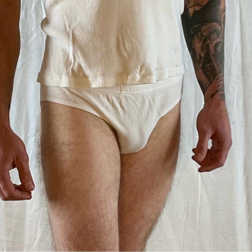 Polo white bikini briefs - Picture 8 of 8